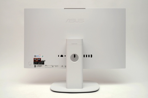 お求めやすい24型オールインワン「ASUS V600 AiO」実機レビュー