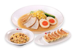 幸楽苑の新作は「冷し味噌らーめん」　夏に食べてみたい一杯 クッキング！