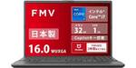 【21万円台】Core i7&32GBメモリに1TBSSD搭載。FMV「Note A WA3-K3」がセール中