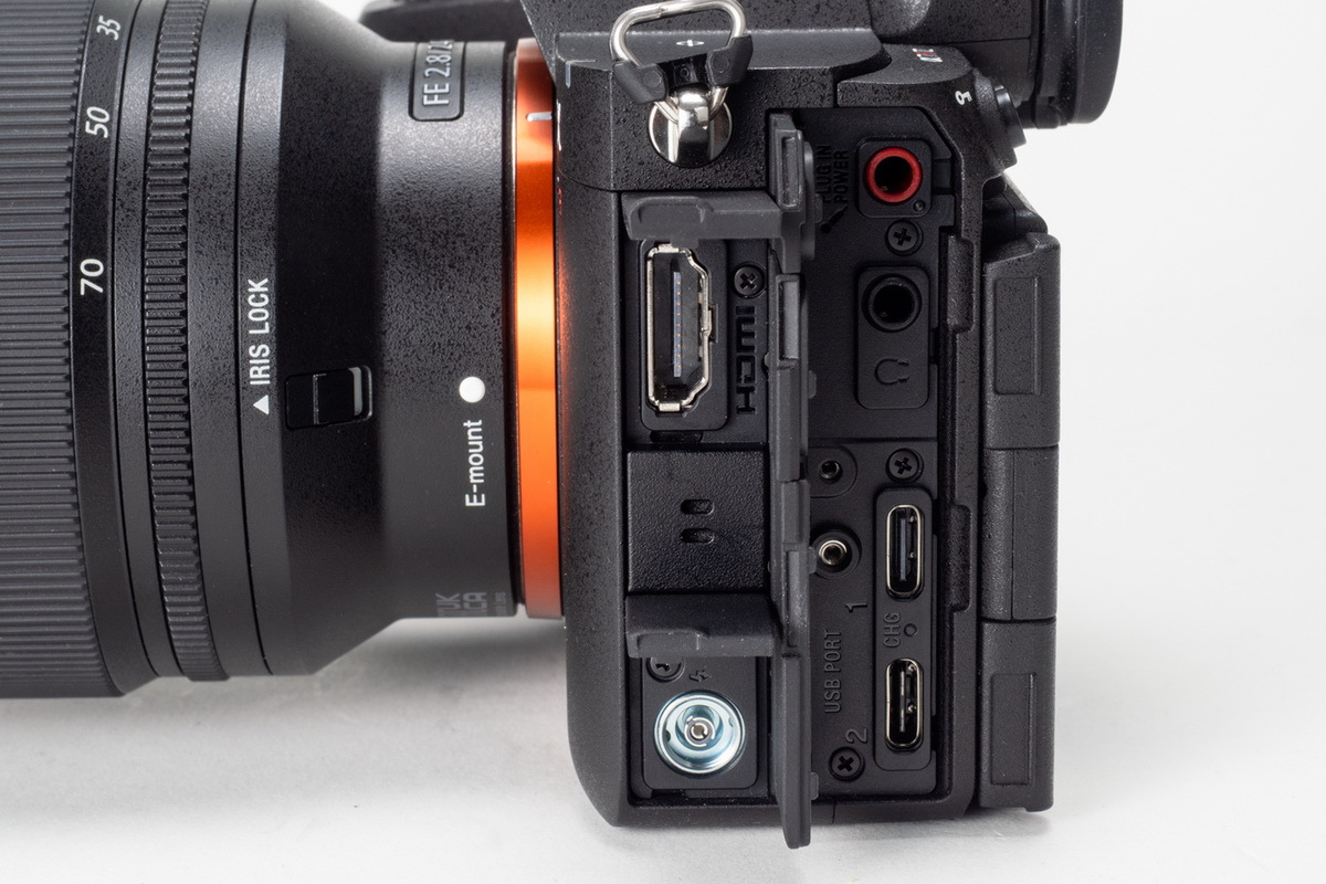 ソニー「α7RⅥ」実写レビュー