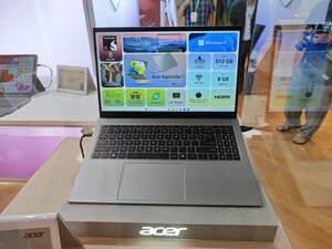 AcerがCOMPUTEXに先駆けてAI対応新モデルを披露、MacBook Neo対抗ノートからスマートグラスまで