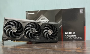 Radeon RX 9070 GREレビュー！ VRAM 12GBでRTX 5060 Ti 16GBに圧勝しRTX 5070に迫る
