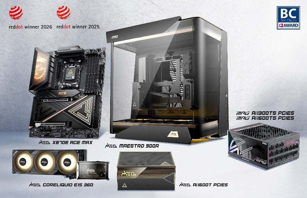 ASCII.jp：MSIがCOMPUTEX 2026で新PCパーツ群公開、AMD EXPO対応AM5