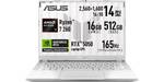 14型モバイルゲーミングPCが24万円台！ RTX 5050 Laptop GPU搭載で1.46kg