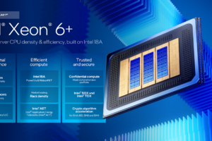 インテル、Intel 18Aを採用したEコア288基のXeon 6+を正式発表！前世代比で最大2.5倍の性能