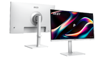 MSI、円偏光パネル採用で“目に優しい”27型WQHDモニターを投入