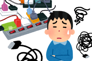 「USB Type-Cディスプレー」って何？ USBが画面になる……わけじゃありません