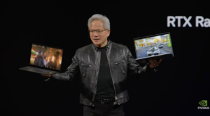 NVIDIA、Windows PC向け新チップ「RTX Spark」発表　搭載PCは今秋発売へ