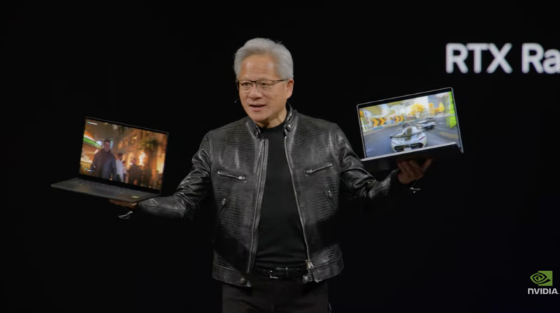 NVIDIA、Windows PC向け新チップ「RTX Spark」発表 搭載PCは今秋発売へ NVIDIA、Windows PC向け新チップ「RTX Spark」発表 搭載PCは今秋発売へ