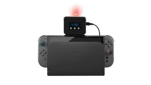 Switch 2対応の冷却ファンがスマイルSaleでよりお得に！ 熱暴走によるフリーズや動作不良を防ぎたい人に◎