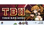 話題の「タスクバーヒーロー」アクセス過多でサーバー限界へ　お詫びに「キャラコス6種」を無料配布