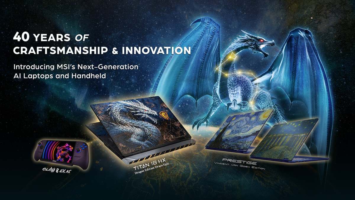 ASCII.jp：MSI、世界初Intel Arc G3 Extreme搭載「Claw 8 EX AI+」を