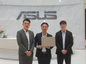 ASUSが語るPC市場の最前線：AIへの注力、ハンドヘルドPCの躍進、そしてMacBookへの対抗戦略とは？