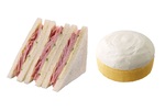 ローソン「盛りすぎ」本日スタート！増量ハムサンドにロールケーキなど登場