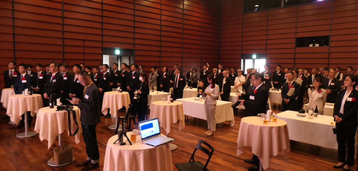 「カメラグランプリ2026」の贈呈式