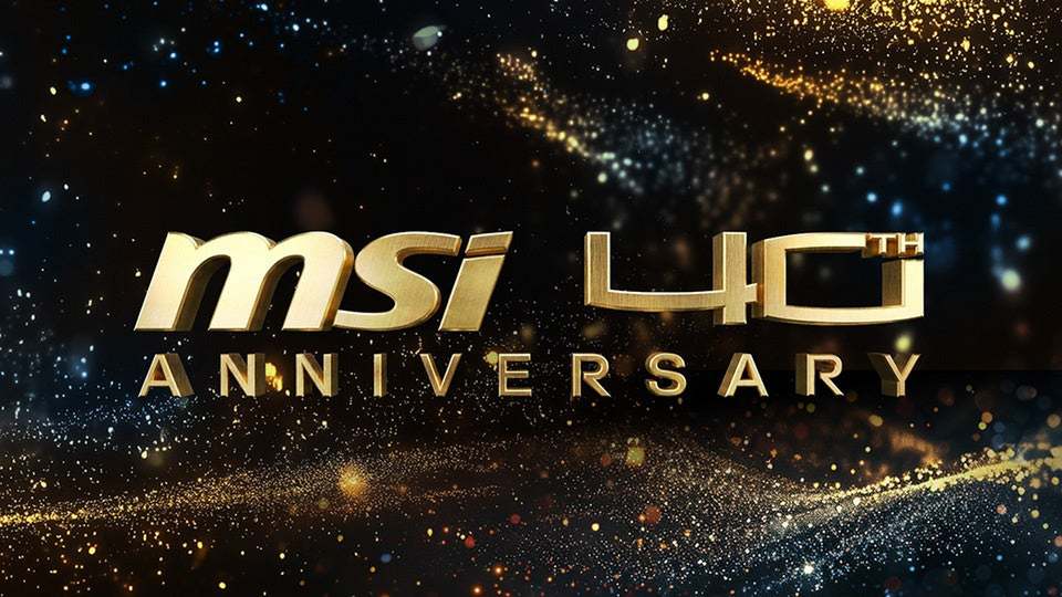 MSIがCOMPUTEX 2026で新製品ラッシュ　40周年記念ノートPCやAIデバイスを公開