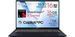 限定仕様のAI PCが104,800円。しかも16GB / 1TB搭載のASUS製