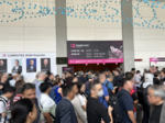 混み方やばい。COMPUTEX TAIPEI 2026、地球上で最も混んでいる場所のひとつかもしれない。
