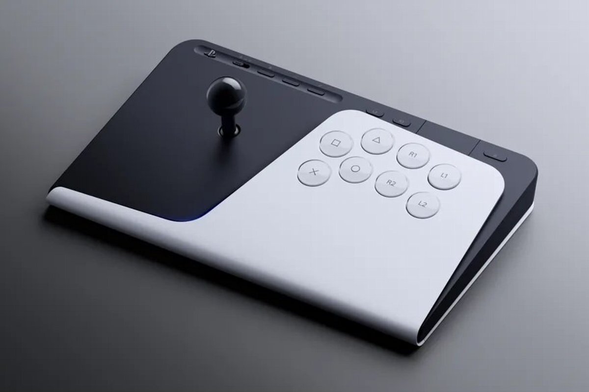 PS5 CFI-1200A01とゲーミングモニターヘッドセットコントローラー２つ ASCII.jp：SIEから「ワイヤレスファイトスティック」と「27