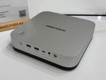 MinisforumがAI時代に最適化した新世代NAS、小型PCをCOMPUTEXで披露！ 注目の新モデル続々登場