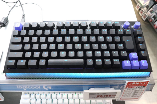 ロジクールG G512X 75