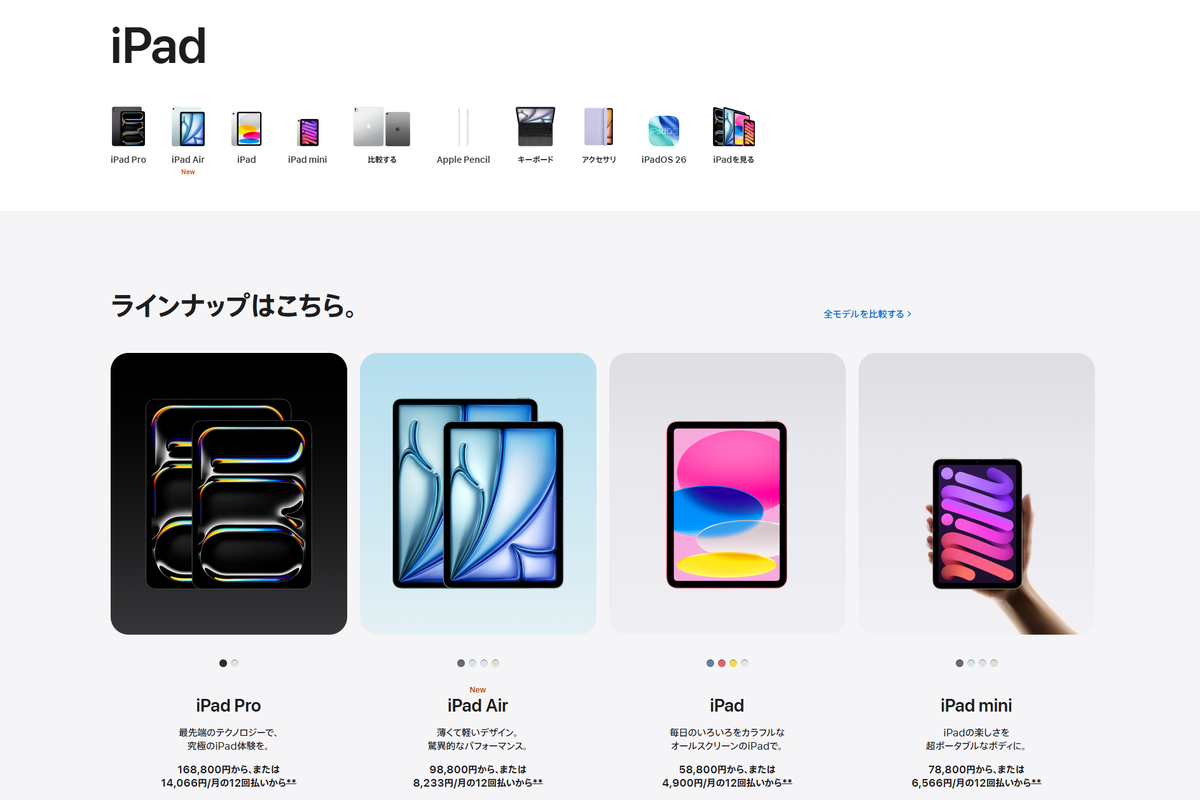 iPad