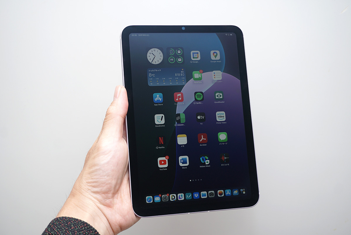 iPad