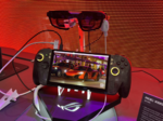 ROGが20周年、COMPUTEXでのブースは光り輝いていて超豪華だぞ！
