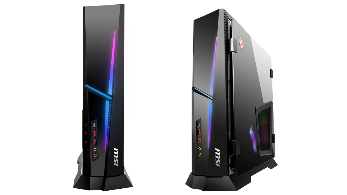 MSI、RTX 5070搭載のスリムゲーミングPC「MPG Trident AS AI 2NVP7-081JP」を発売