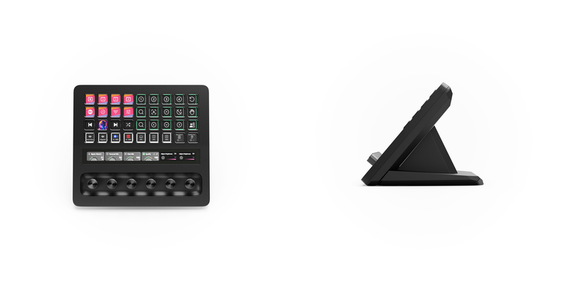 ボタン多すぎだろ！36キー＋6ダイヤル搭載の全部入り「STREAM DECK」が