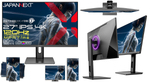 4K・120Hz・USB-C給電まで搭載　JAPANNEXTの新27型モニターが4万円台