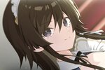 『マブラヴ オルタネイティヴ トータル・イクリプス』よりSSR「篁 唯依」が『マブガル』に初登場！