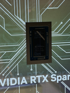 オレは来た。NVIDIAのすごい新製品が展示されている、とあるスイートルームに。