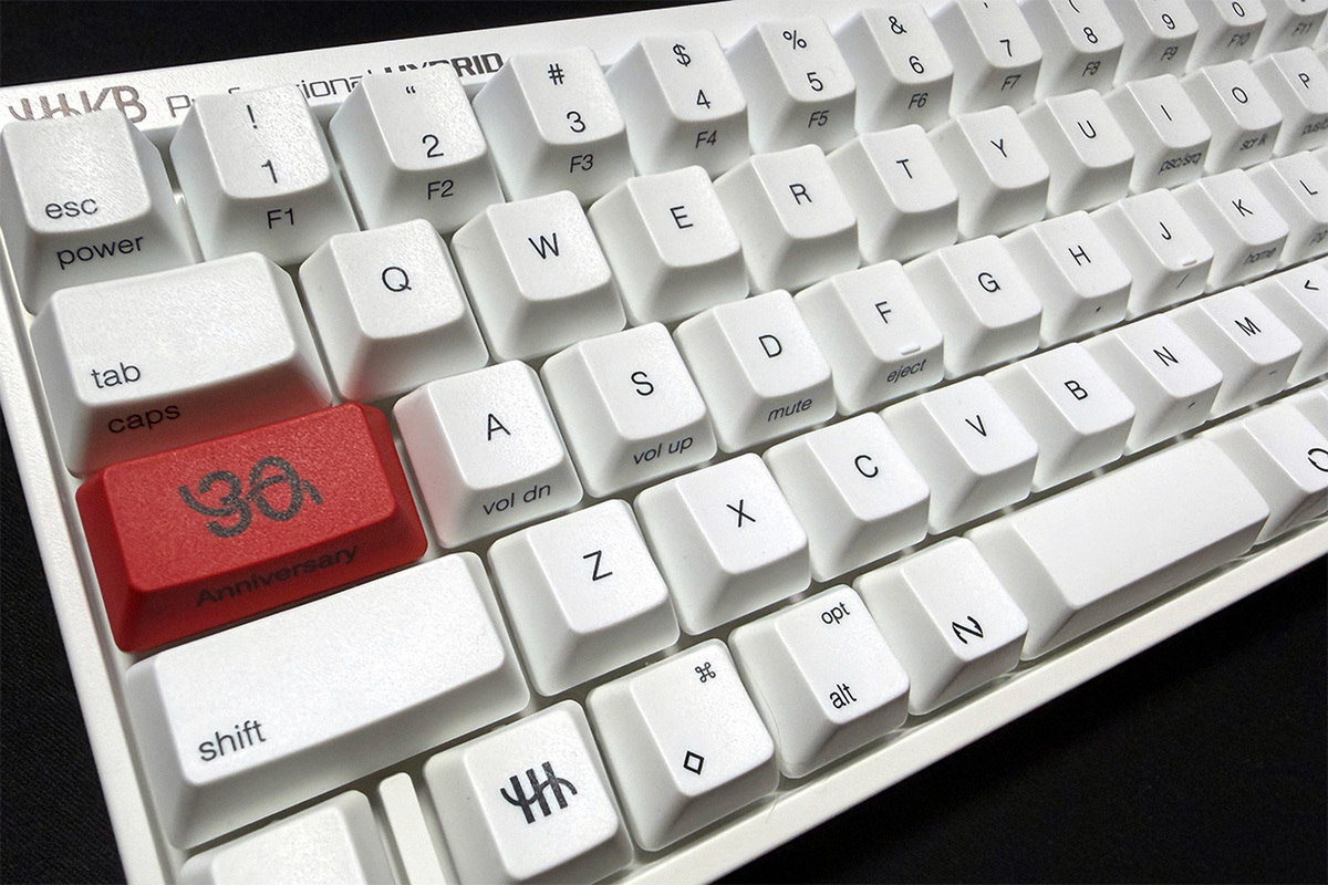 ASCII.jp：あのHHKBに激軽30gモデル登場！ 実際に使ってみたら最高だっ