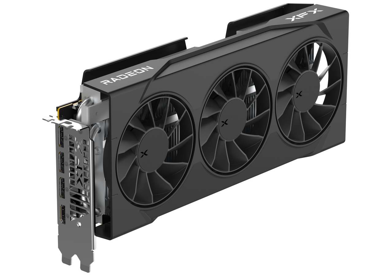 ASCII.jp：XFX、Radeon RX 9070 GRE搭載グラフィックボード「Swift