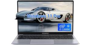 Core Ultraではなく“第12世代Core Hシリーズ”。ACEMAGICの16GB搭載ノートがAmazonで約10万円に