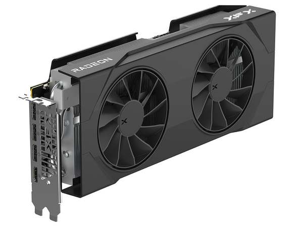 グラフィックボード・グラボ・ビデオカード AMD Radeon RX 9070XT AMD Radeon RX 9070 XT搭載で冷却性能強化 XFXの新グラボ「Swift Dual