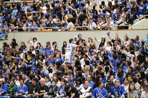 選手とファンが交流する貴重なイベント！ シーホース三河のファンフェスをレポート