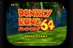 【本日】任天堂「ドンキーコング64」Nintendo Classicsに追加