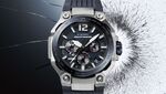 カシオ「G-SHOCK」さらに強くなる　衝撃でズレた針を自分で直すってすごい