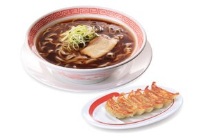 500円でラーメン＋餃子も！ 幸楽苑、感謝の3日間  フォトさんぽ＠保土ケ谷区