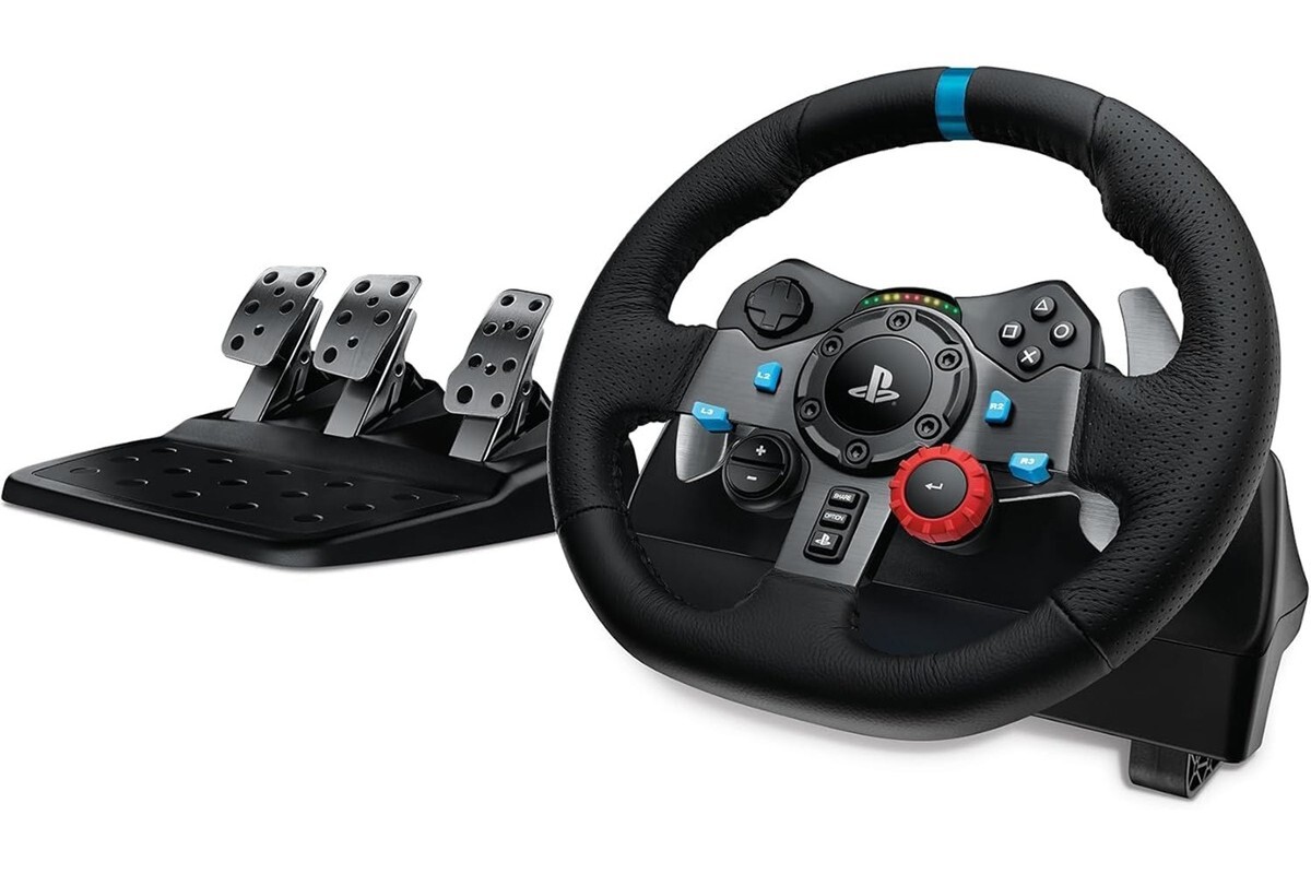 「Forza Horizon 6」体験を“最高”に引き上げる! Logicoolのハンコン「G29」が1万5000円引き