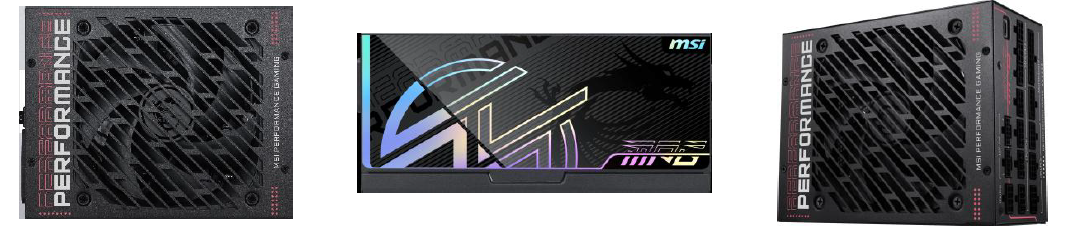 MSI、RTX 50シリーズ対応の1300W Titanium電源「MPG Ai1300TS PCIE5」投入