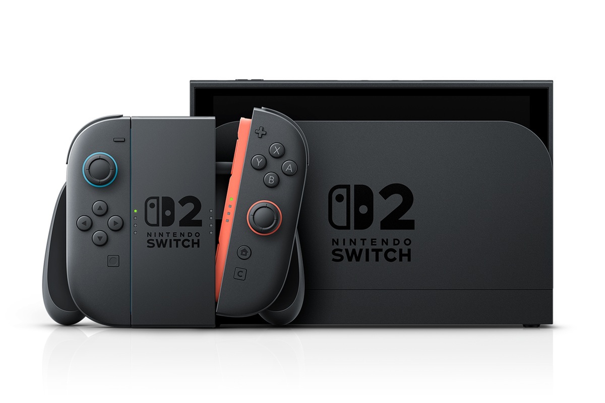 任天堂、電池交換できる「Switch 2」発売へ　EU圏内向け