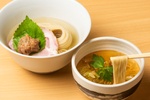 茨城屈指の昆布水つけ麺の名手「NAGASHARI」が放つ！アジの旨味ギッシリの鮮魚系昆布水つけ麺