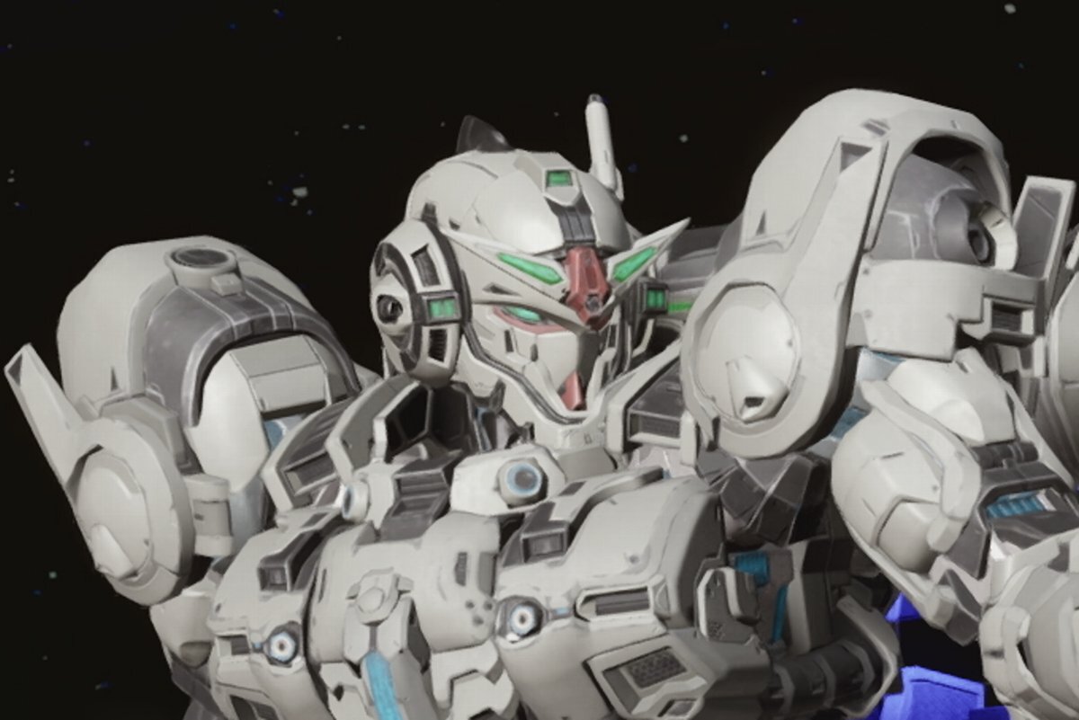 ガンダム完全新作アクション『GUNDAM ROGUE ORBIT』がPS5／XSX|S／Steamで2027年に発売決定！