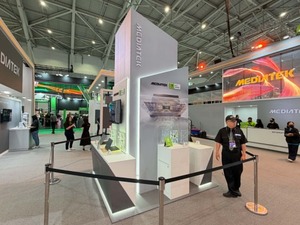 MediaTekがCOMPUTEXで6G無線プロトタイプとAIネットワーク最適化技術を初披露、最新トレンドをチェック