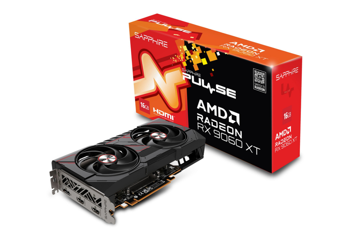 ASCII.jp：ビデオカードは、SAPPHIREの「RX 9060 XT」が1位！ ASRockの