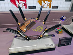 ASUSのCOMPUTEX展示をチェック！ Wi-Fi 8対応製品から自律型AIシステムまで盛りだくさん