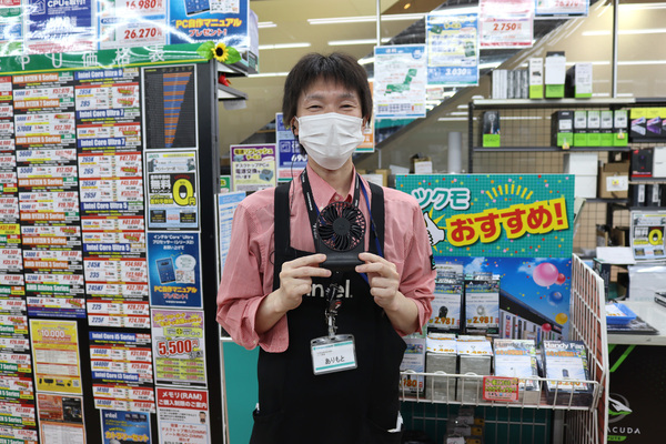 ツクモLABI1なんば店